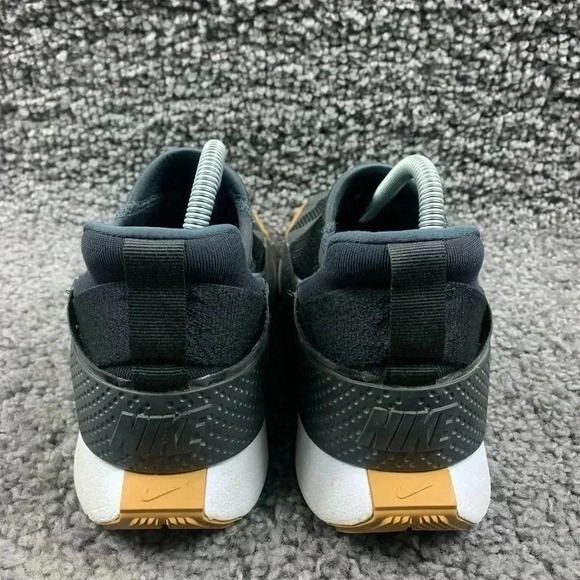 Nike Flyease CW5883-003 Step-In Shoes Mens Size 7 (Wmns 8.5) Black/White - Picture 6 of 8